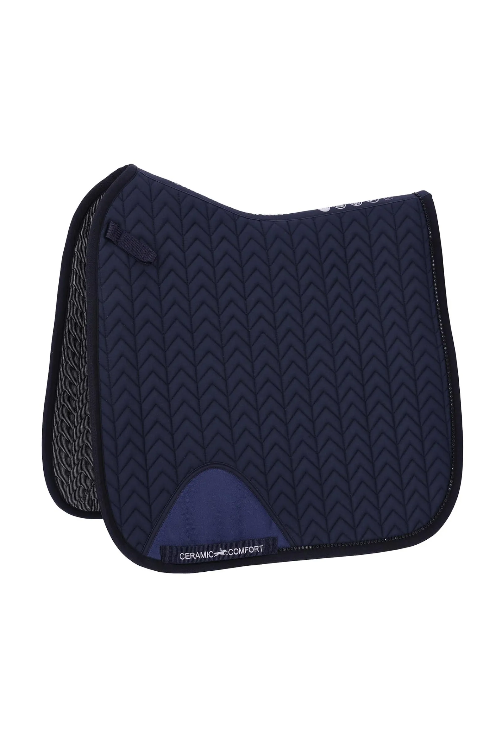 Schockemöhle Sports Power Pad Ceramica Dressurschabracke* Dressurschabracken