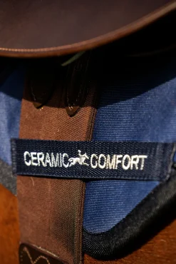 Schockemöhle Sports Power Pad Ceramica Springschabracke* Spring- & Vielseitigkeitsschabracken