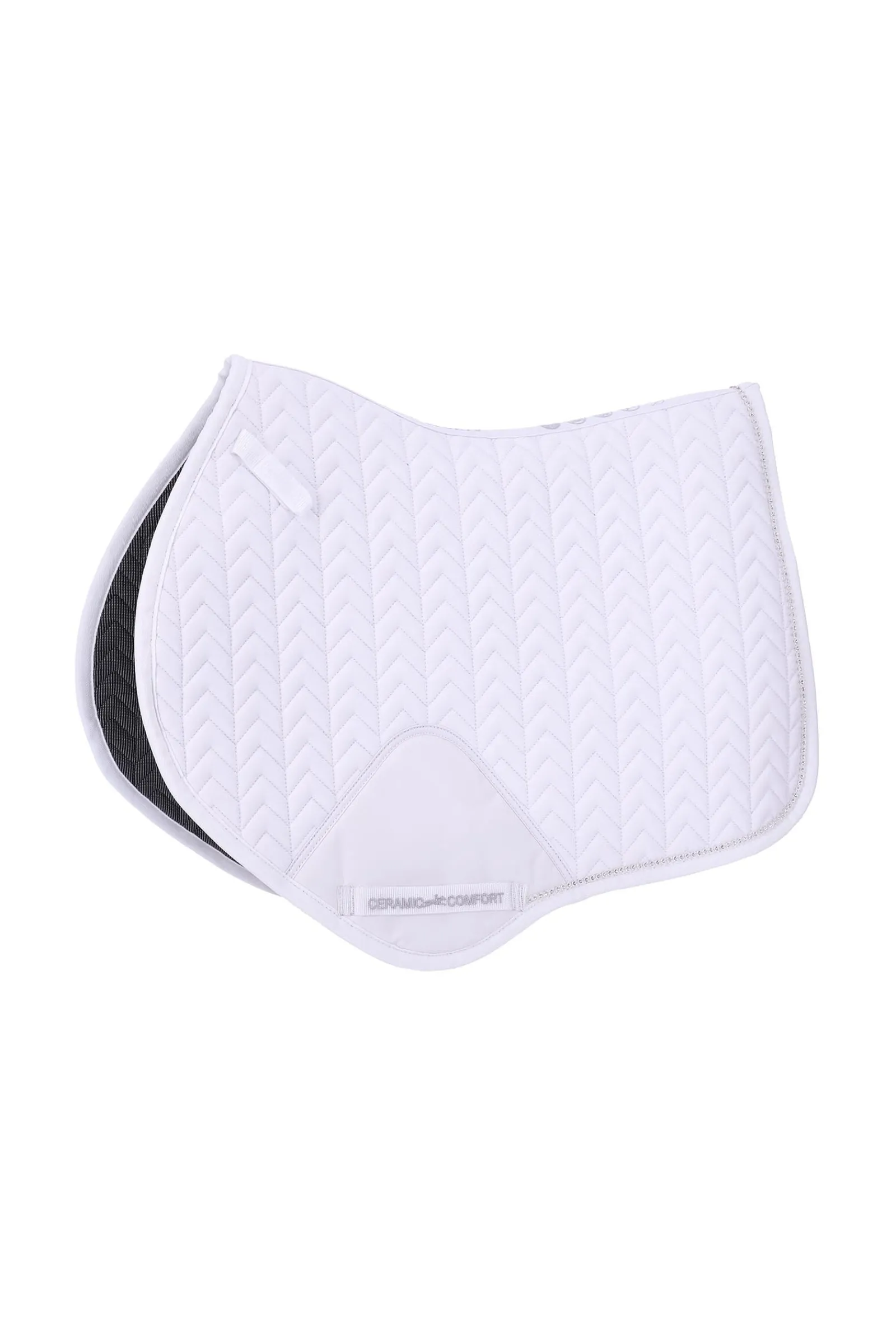 Schockemöhle Sports Power Pad Ceramica Springschabracke* Spring- & Vielseitigkeitsschabracken