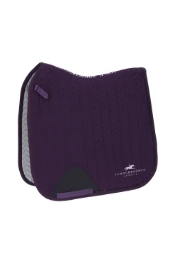 Schockemöhle Sports Power Pad Logo Style Dressur-Schabracke* Dressurschabracken
