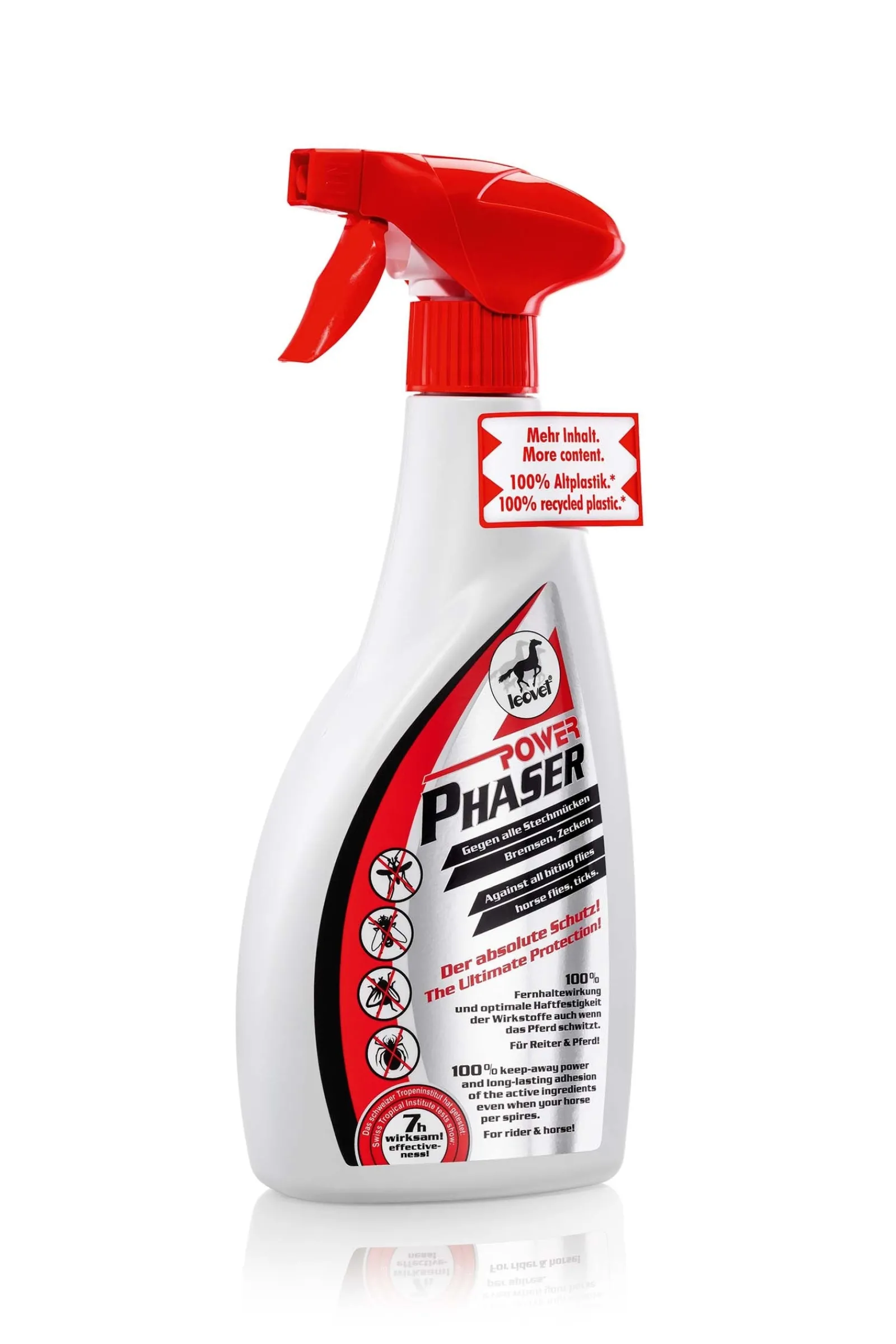 Leovet Power Phaser, Fliegenspray, 550ml* Fliegenschutzmittel