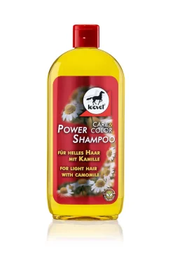 Leovet Power Shampoo Kamille für helles Haar* Haar- & Mähnen- & Schweifpflege