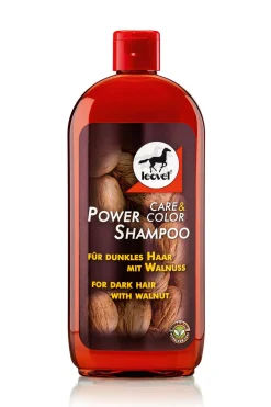 Leovet Power Shampoo Walnuss* Haar- & Mähnen- & Schweifpflege
