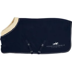Schockemöhle Sports Premium Faux Fur Abschwitzdecke* Abschwitzdecken