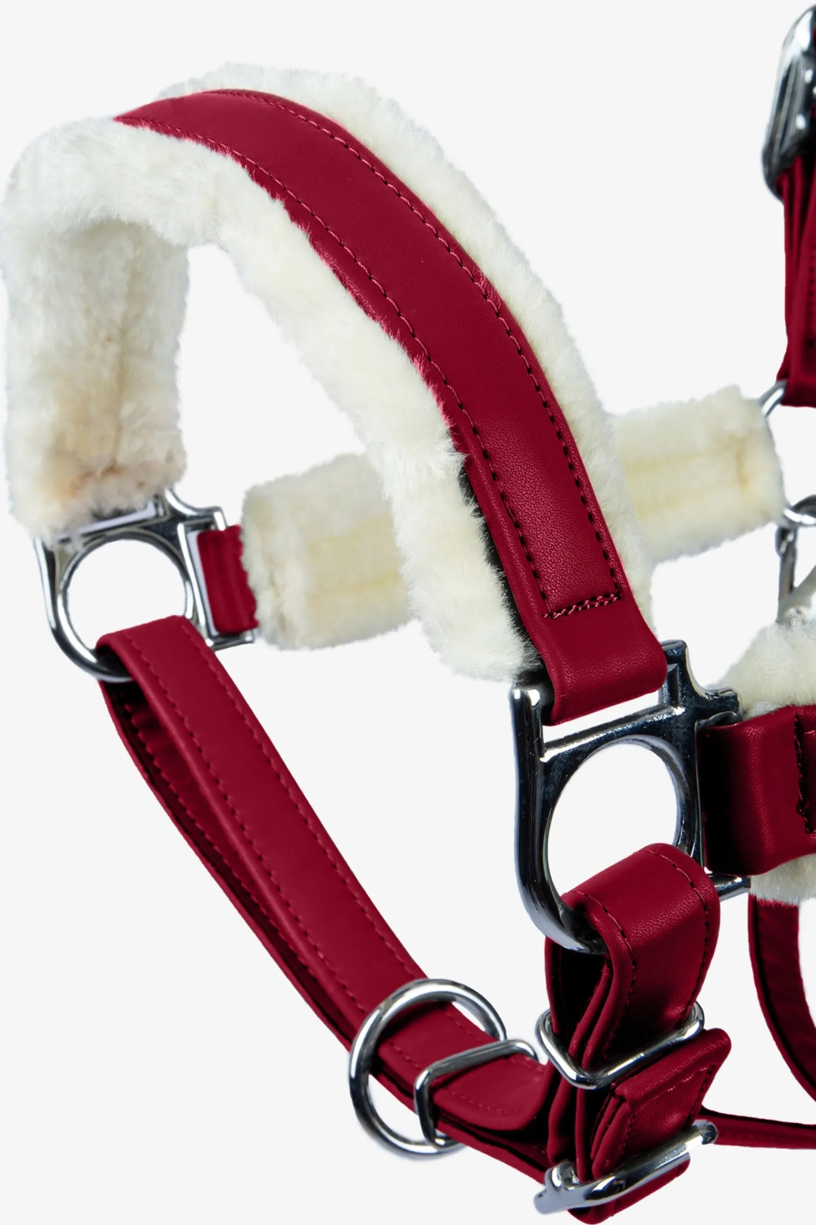 PS of Sweden Premium Flauschiges Halfter* Halfter