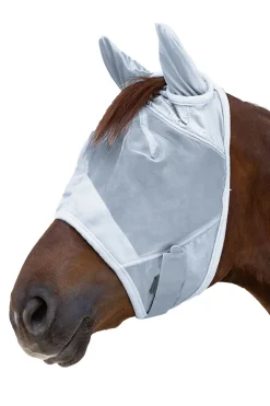 Waldhausen Premium Fliegenmaske mit Ohren* Fliegenmasken & Fliegenfransen