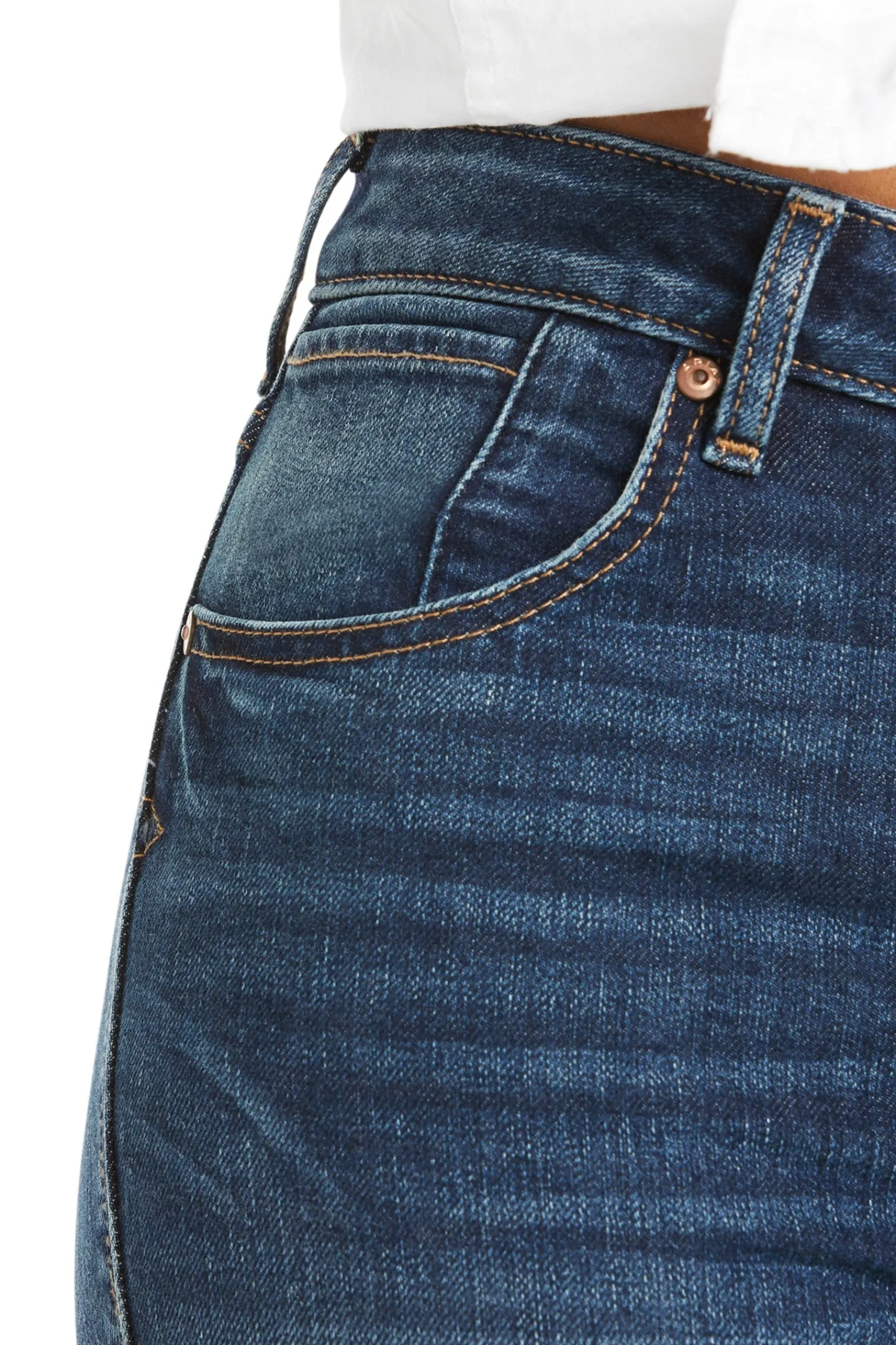 Ariat Premium High Rise Skinny Jeans für Damen*Damen Jodhpurreithose Für Damen