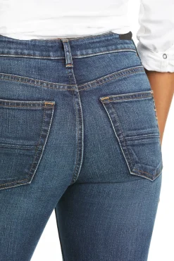 Ariat Premium High Rise Skinny Jeans für Damen*Damen Jodhpurreithose Für Damen