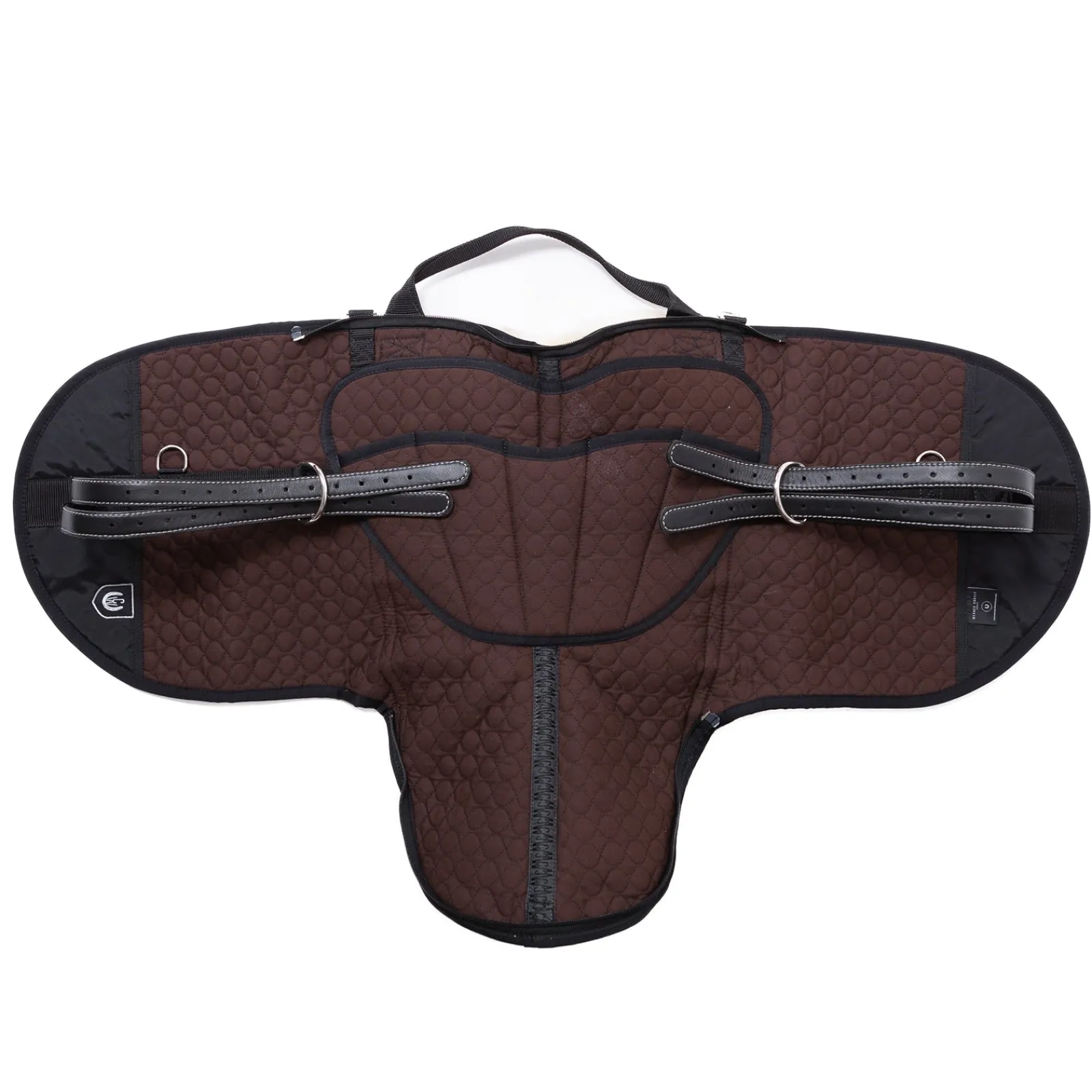 Christ Premium Plus Shetland Lammfell-Sattel* Sättel