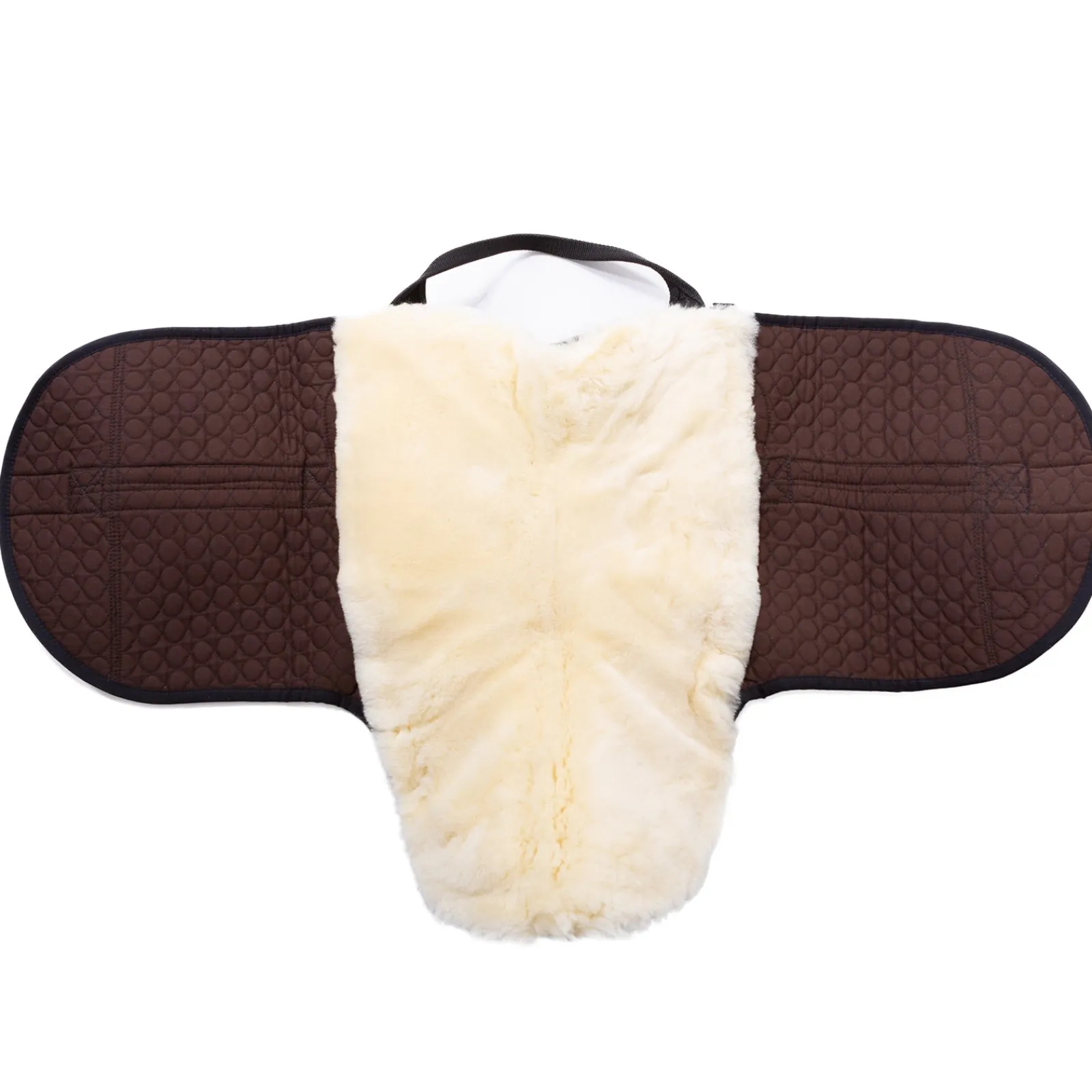 Christ Premium Plus Shetland Lammfell-Sattel* Sättel
