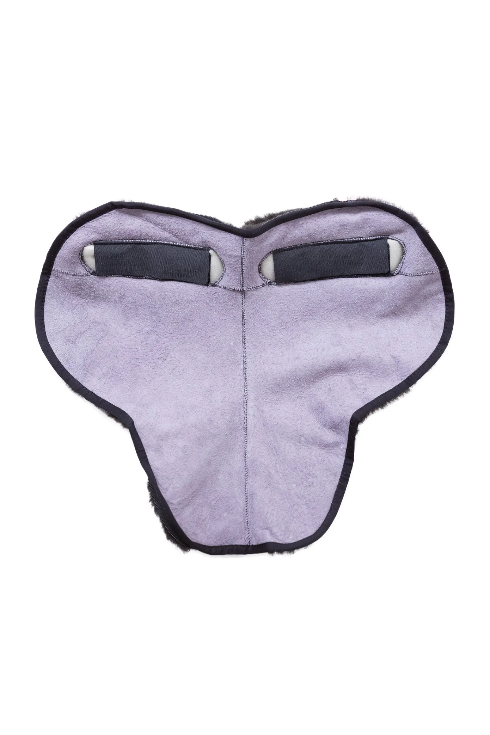 Christ Premium Plus Shetland Lammfell-Sattel* Sättel