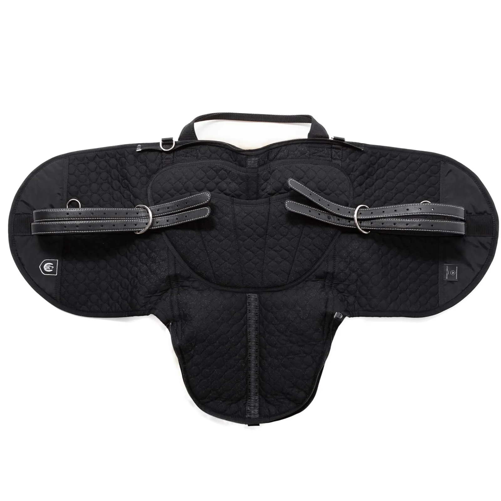 Christ Premium Plus Shetland Lammfell-Sattel* Sättel