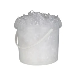 Horze Premium Silikon-Mähnengummis (1800 Stk.)* Pflegezubehör