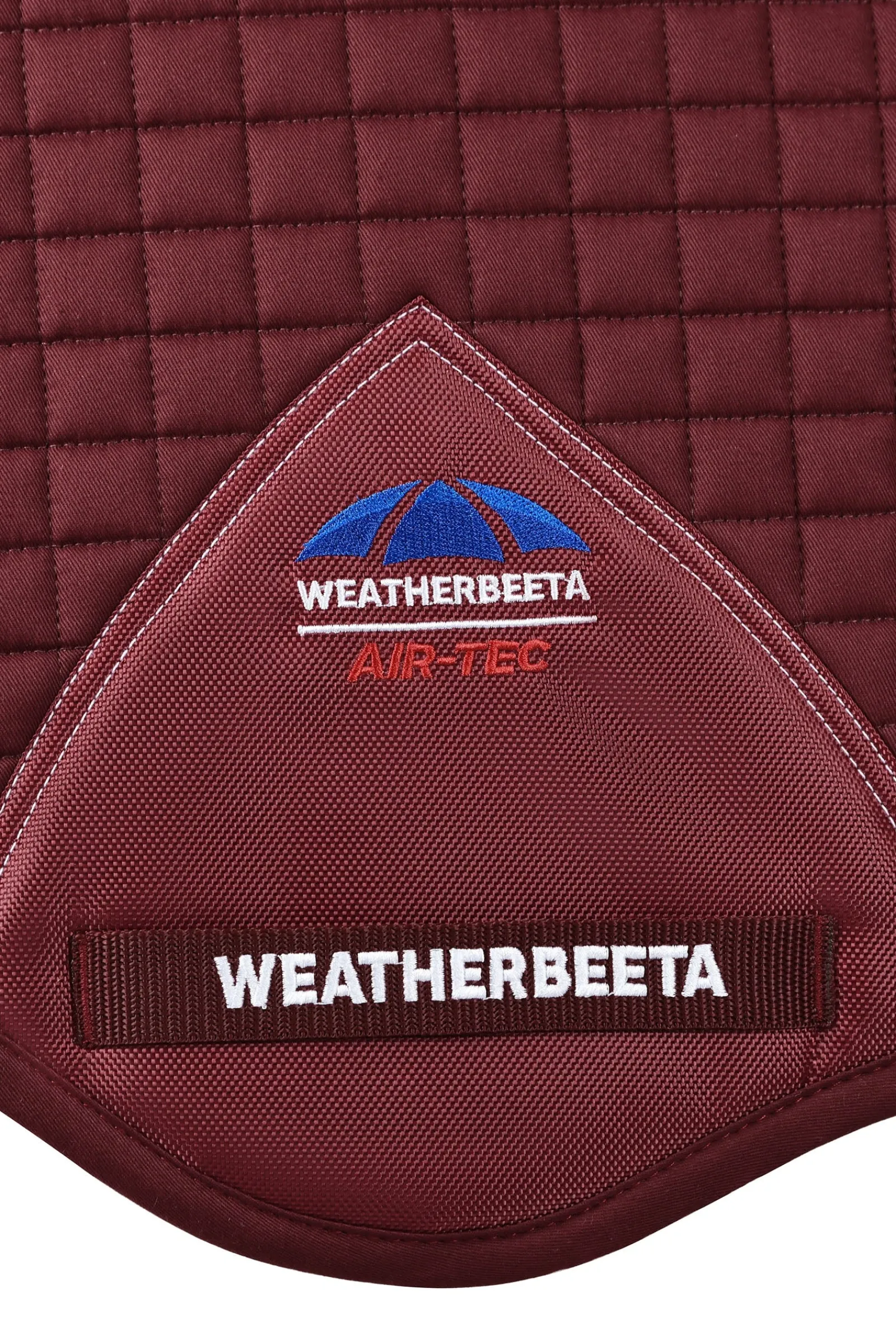 Weatherbeeta Prime Air-Tec Springschabracke* Spring- & Vielseitigkeitsschabracken
