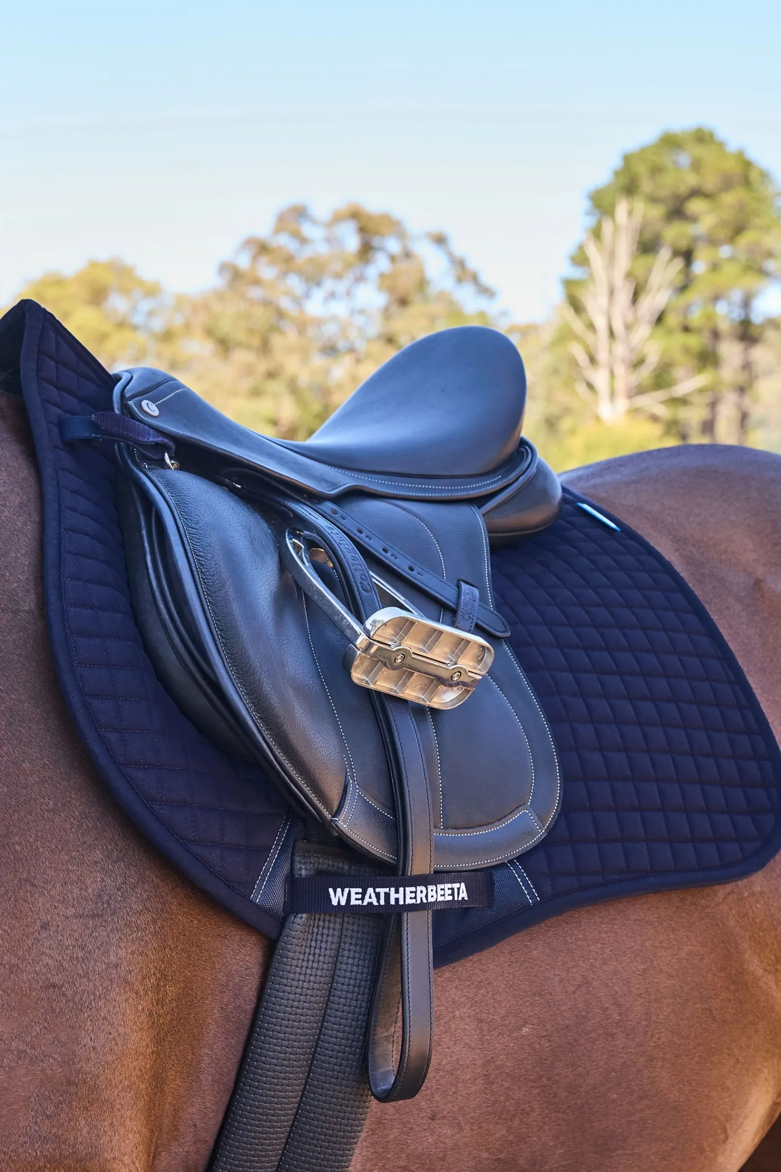 Weatherbeeta Prime Air-Tec Vielseitigkeitsschabracke* Spring- & Vielseitigkeitsschabracken