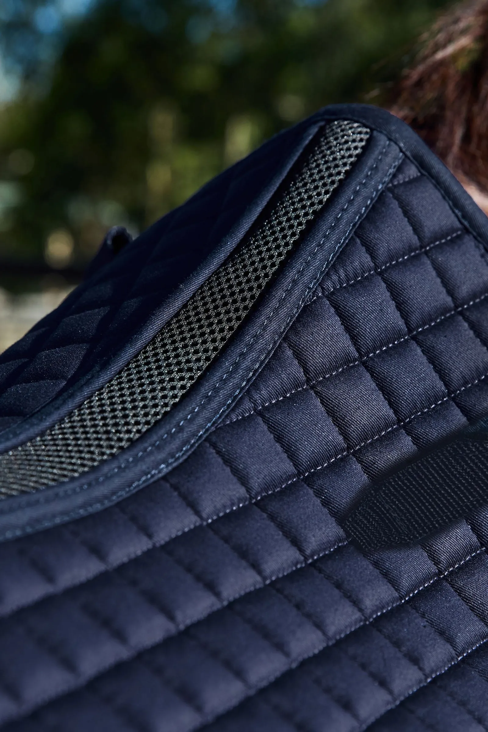Weatherbeeta Prime Air-Tec Vielseitigkeitsschabracke* Spring- & Vielseitigkeitsschabracken