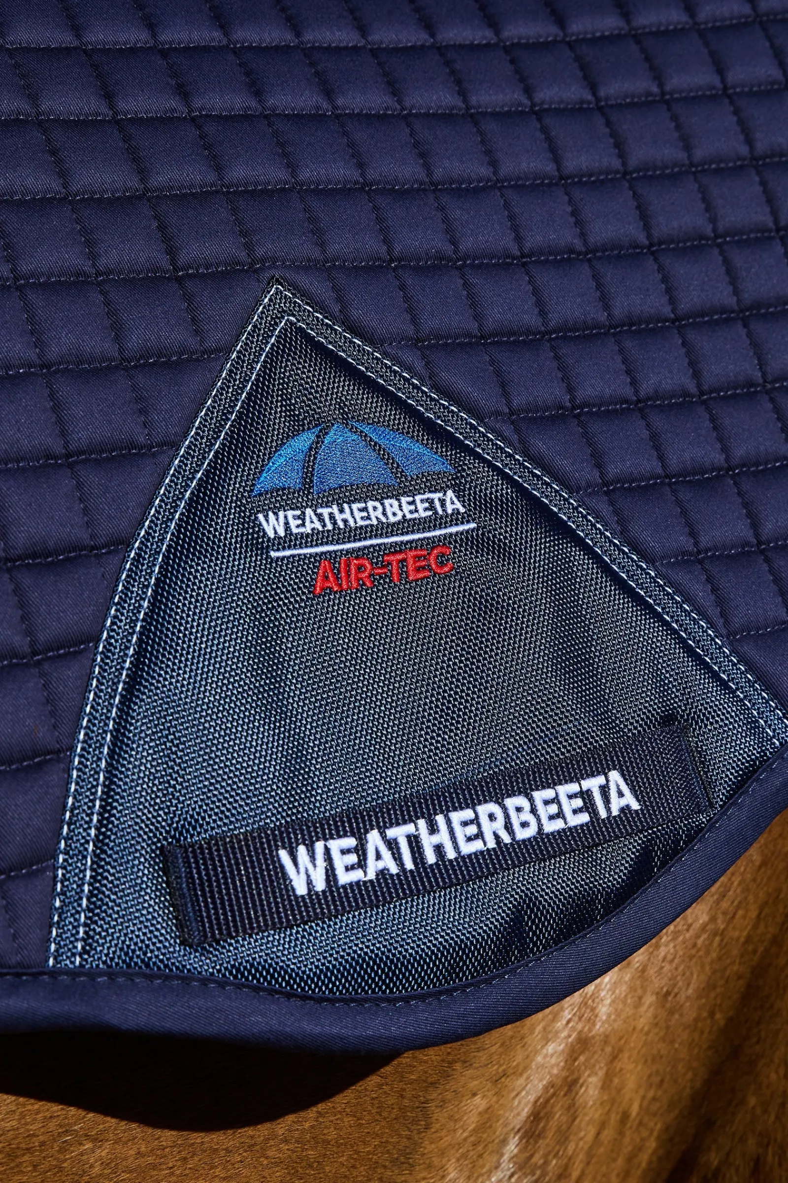 Weatherbeeta Prime Air-Tec Vielseitigkeitsschabracke* Spring- & Vielseitigkeitsschabracken