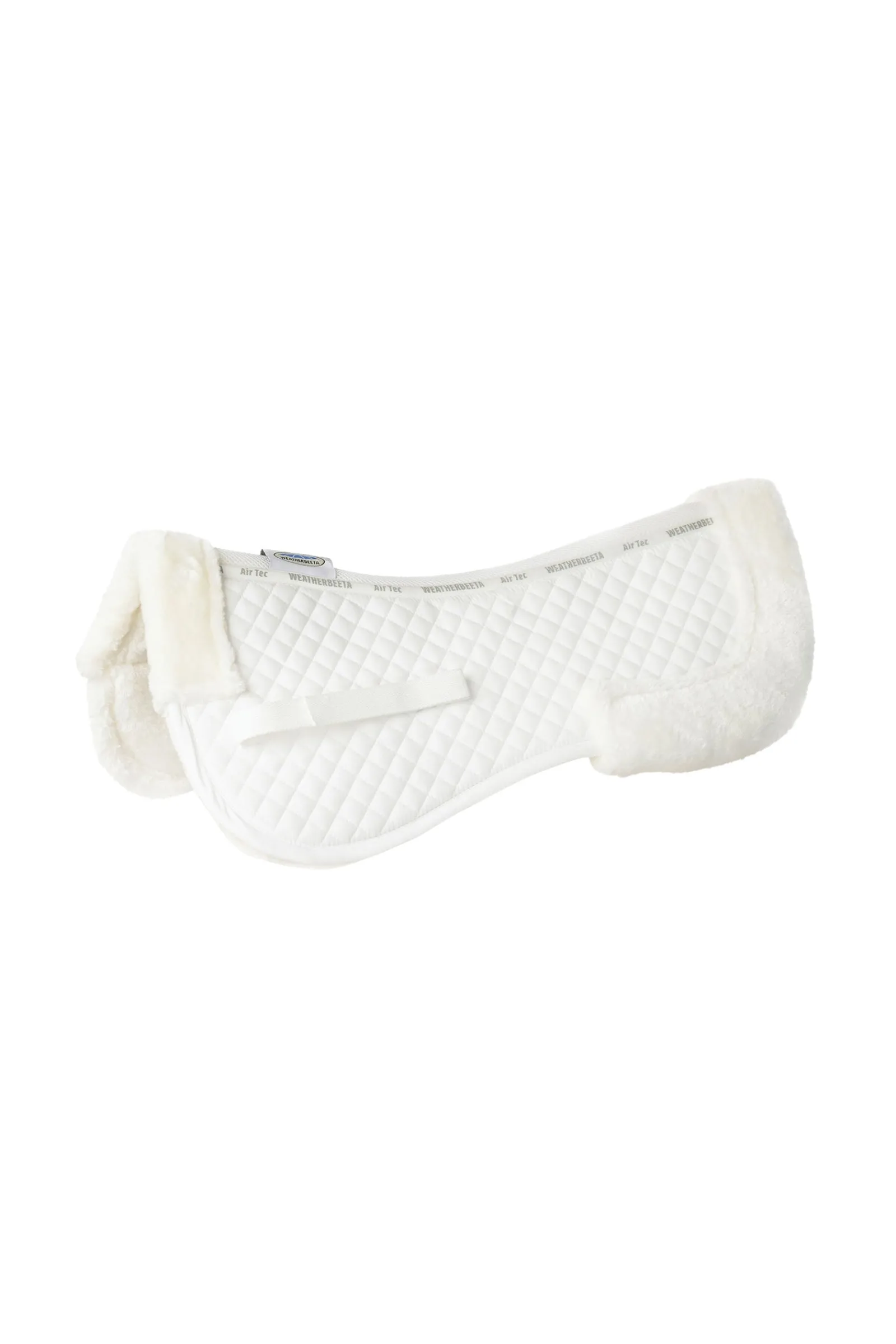 Weatherbeeta Prime Comfy Fleece Halbpad* Sattelpads