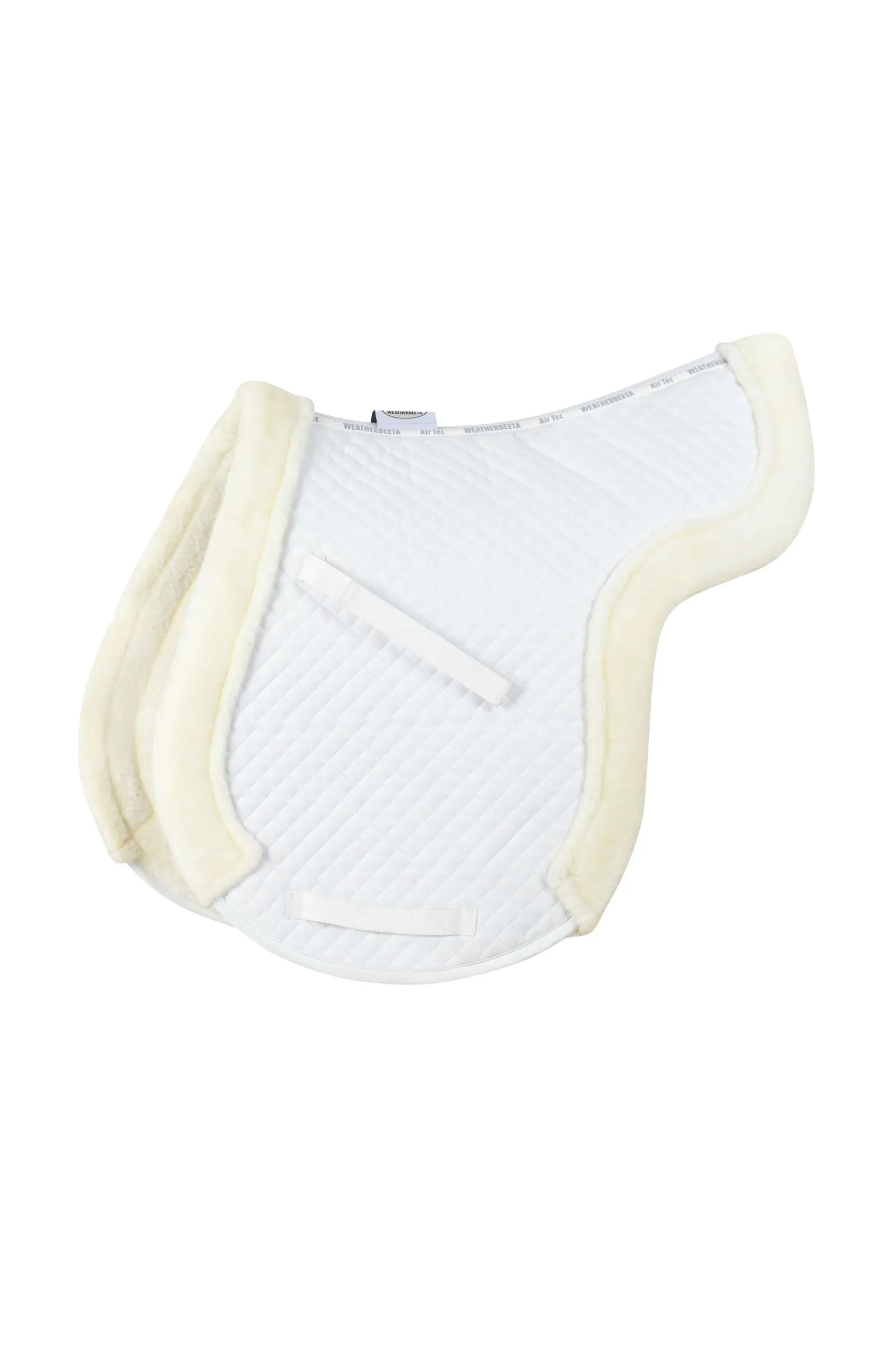 Weatherbeeta Prime Comfy Fleece Numnah* Spring- & Vielseitigkeitsschabracken