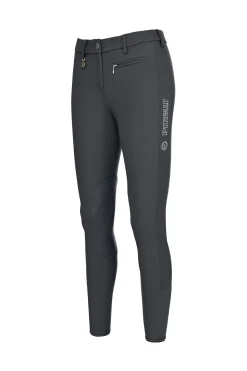 Pikeur Prisca Grip Damen Reithose mit Kniebesatz*Damen Reithose Für Damen Mit Kniebesatz