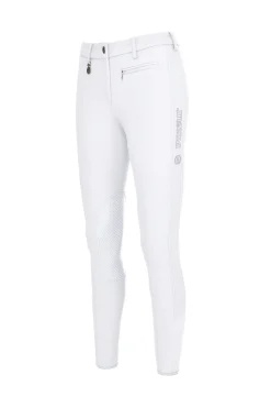 Pikeur Prisca Grip Damen Reithose mit Kniebesatz*Damen Reithose Für Damen Mit Kniebesatz