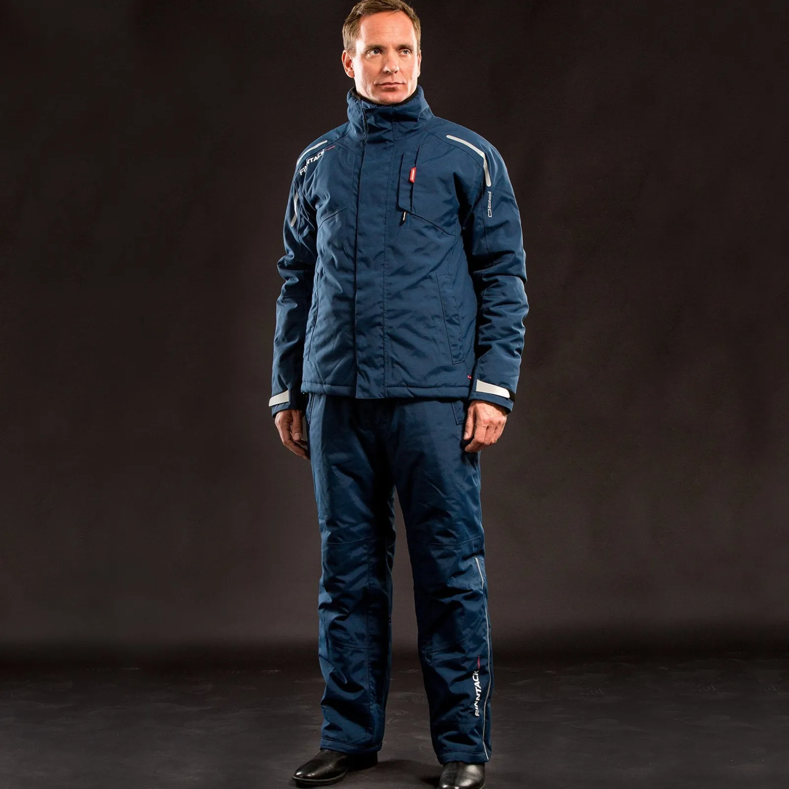 Finntack Pro Alaska Winterhose für Damen* Trab- Und Rennsportausrüstung