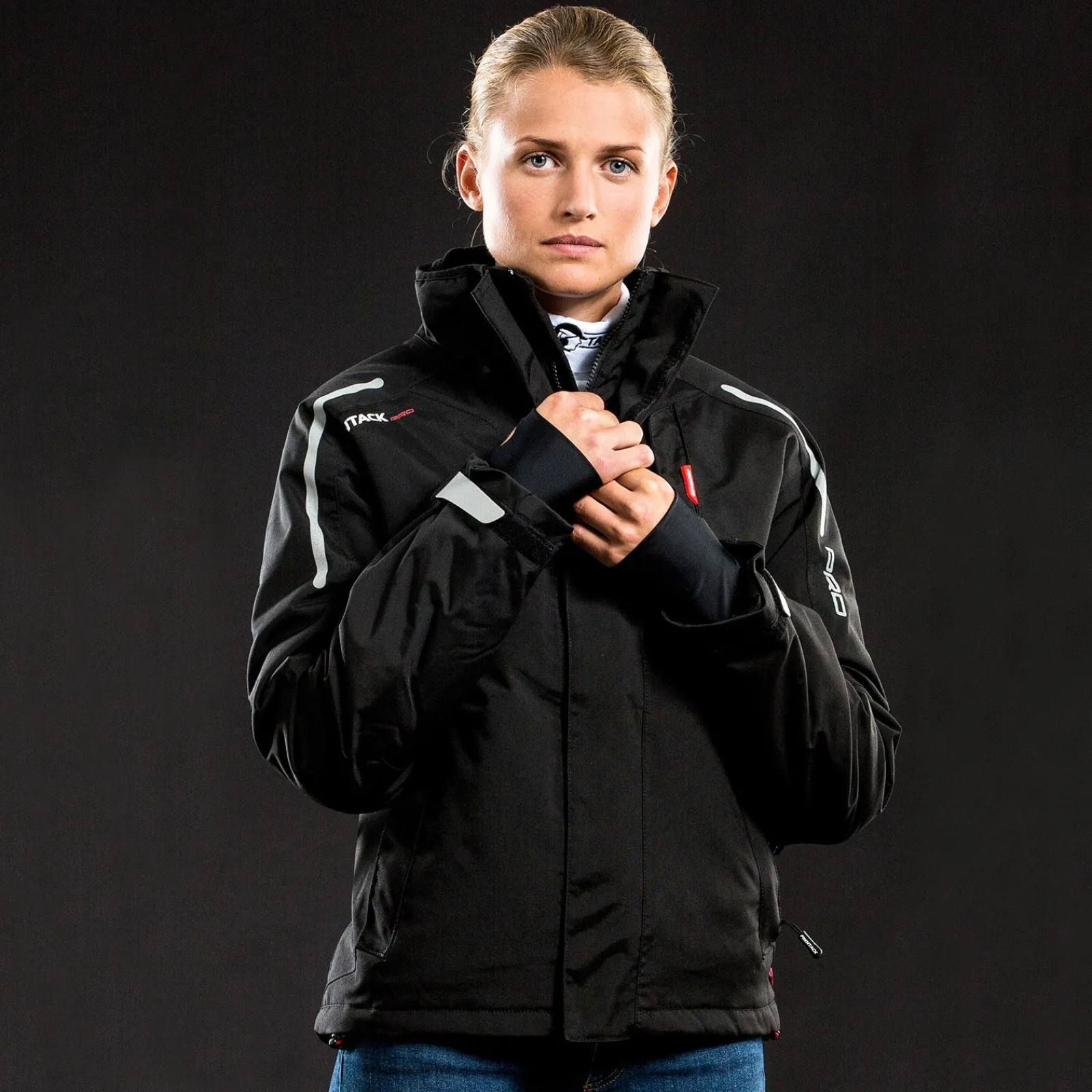 Finntack Pro Alaska Winterjacke* Trab- Und Rennsportausrüstung