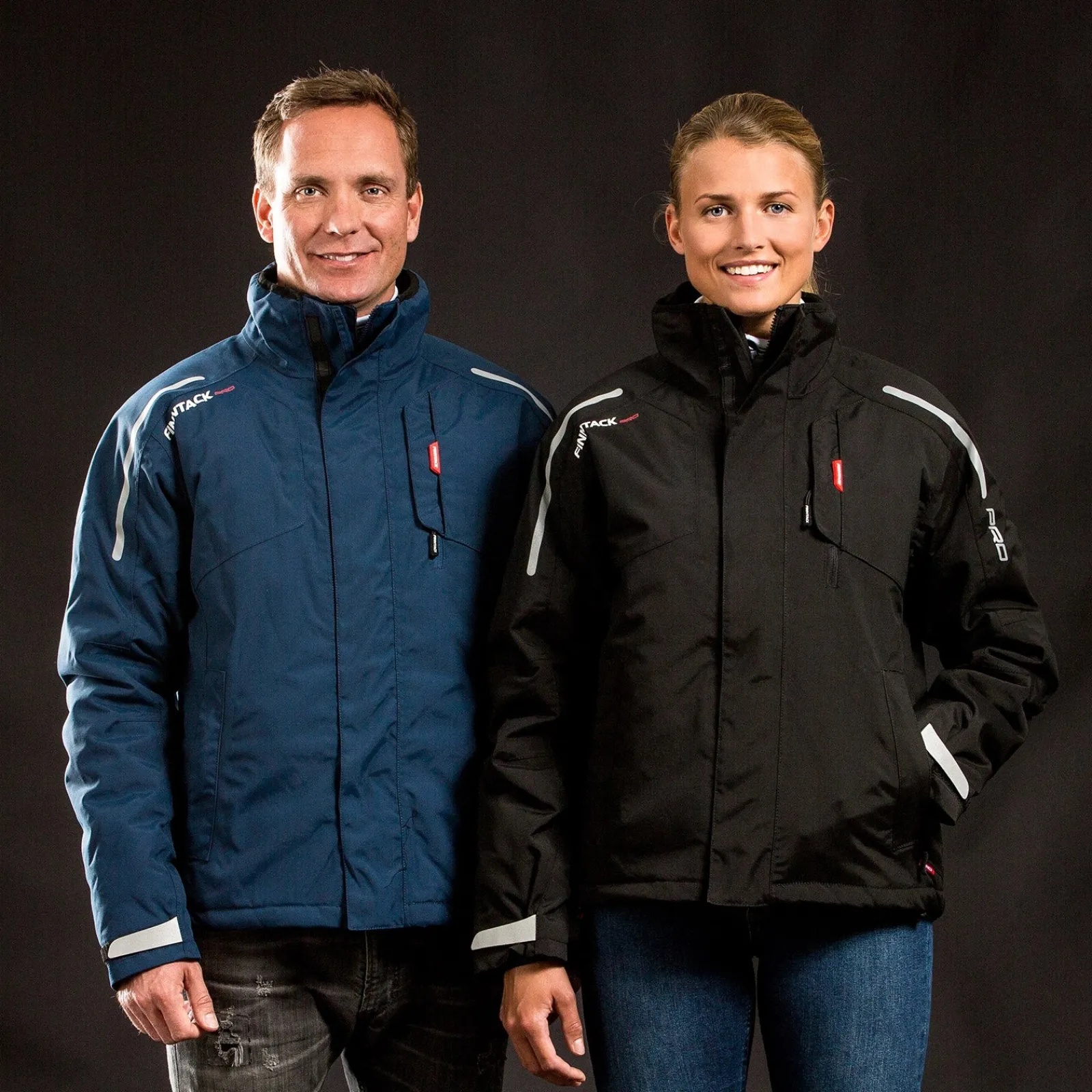 Finntack Pro Alaska Winterjacke* Trab- Und Rennsportausrüstung