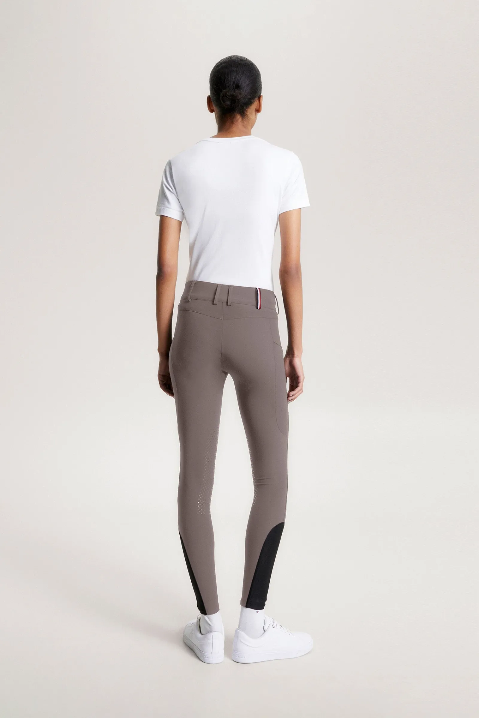Tommy Hilfiger Equestrian Pro Alljahres Vollbesatz Reithose*Damen Reithose Für Damen Mit Vollbesatz