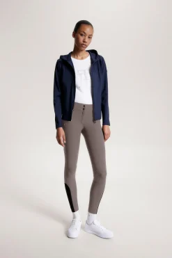Tommy Hilfiger Equestrian Pro Alljahres Vollbesatz Reithose*Damen Reithose Für Damen Mit Vollbesatz