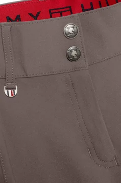 Tommy Hilfiger Equestrian Pro Alljahres Vollbesatz Reithose*Damen Reithose Für Damen Mit Vollbesatz