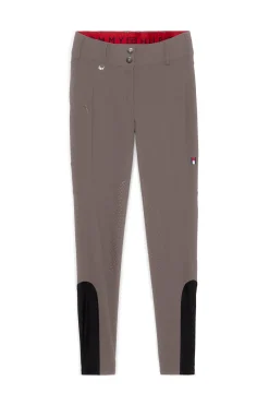 Tommy Hilfiger Equestrian Pro Alljahres Vollbesatz Reithose*Damen Reithose Für Damen Mit Vollbesatz