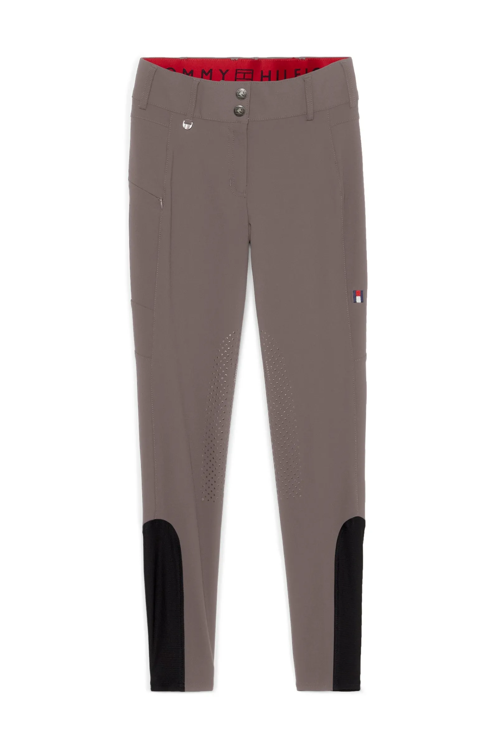 Tommy Hilfiger Equestrian Pro Alljahres Vollbesatz Reithose*Damen Reithose Für Damen Mit Vollbesatz