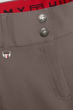 Tommy Hilfiger Equestrian Pro All-Year Kniebesatz Reithose*Herren Reithosen Für Herren
