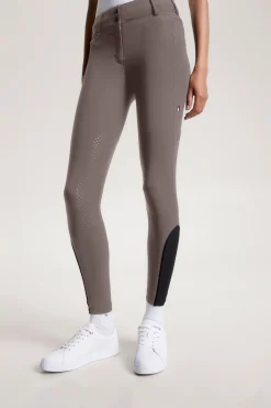 Tommy Hilfiger Equestrian Pro All-Year Kniebesatz Reithose*Herren Reithosen Für Herren