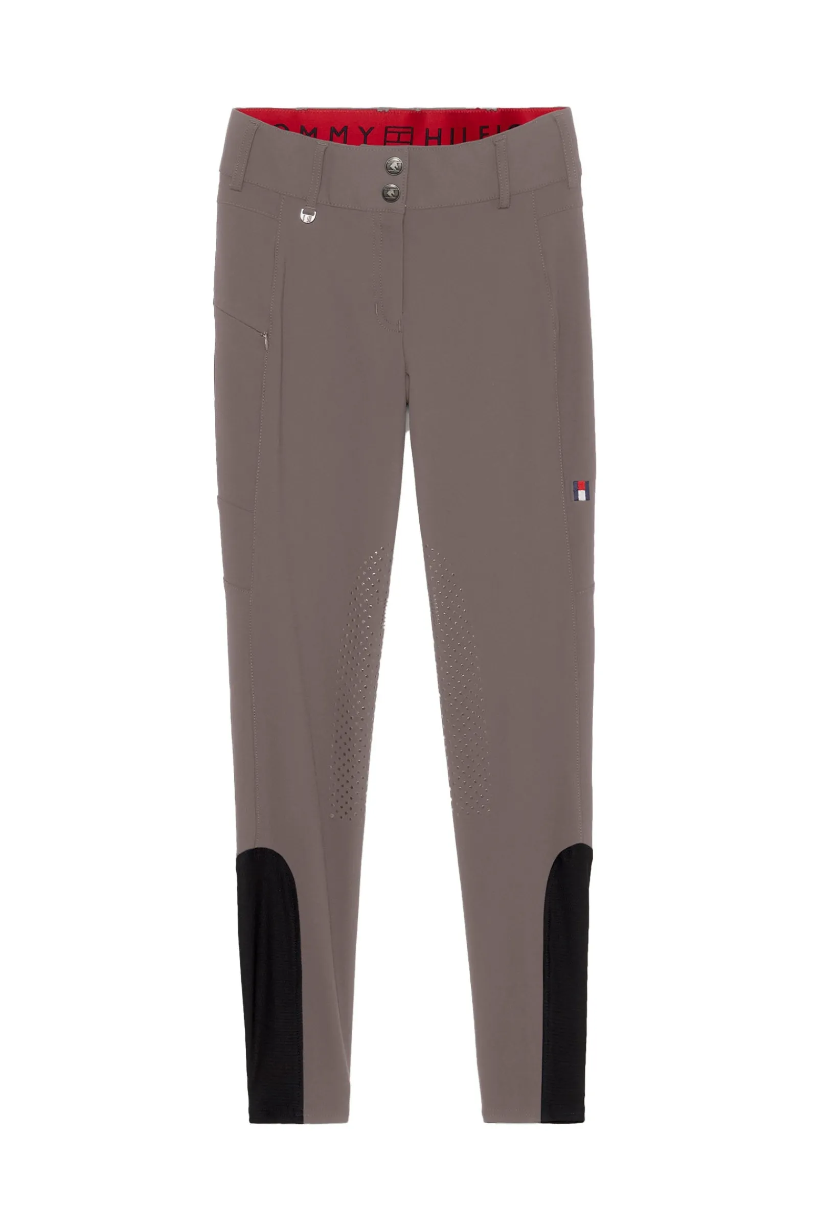 Tommy Hilfiger Equestrian Pro All-Year Kniebesatz Reithose*Herren Reithosen Für Herren