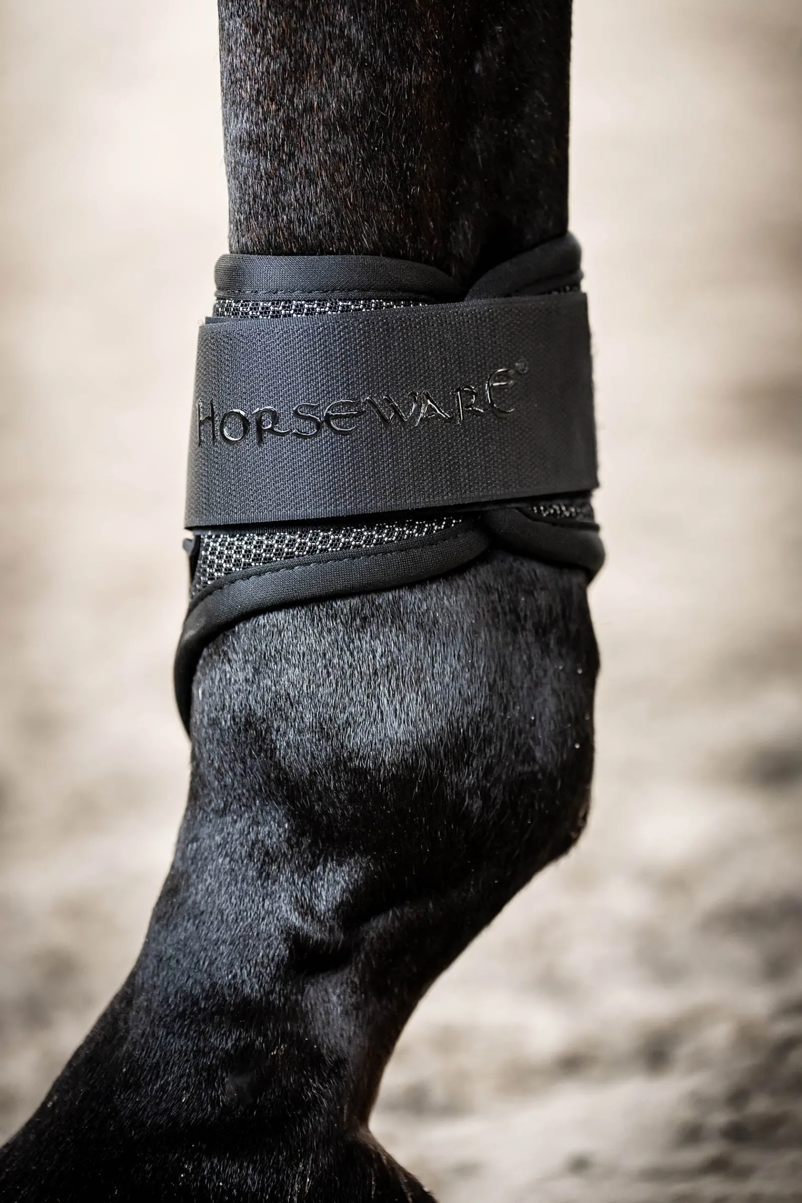 Horseware Pro Bamboo Fesselkopfgamaschen* Streichkappen
