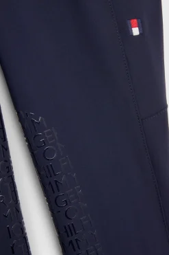 Tommy Hilfiger Equestrian Pro Damen Reithose mit Knie Grip*Damen Reithose Für Damen Mit Kniebesatz