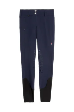 Tommy Hilfiger Equestrian Pro Damen Reithose mit Knie Grip*Damen Reithose Für Damen Mit Kniebesatz