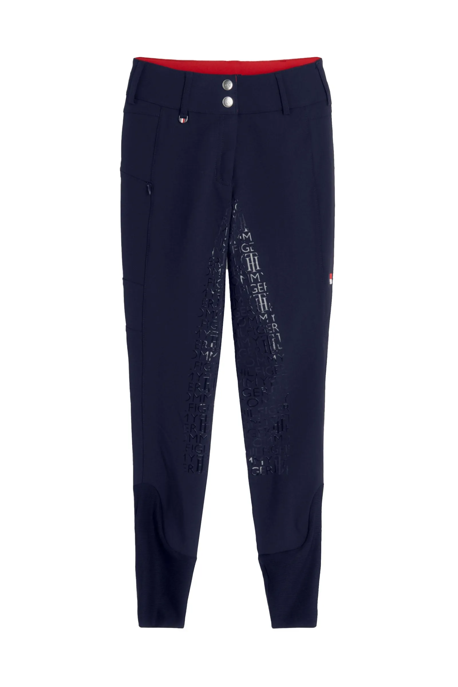 Tommy Hilfiger Equestrian Pro Damen Reithose mit Vollbesatz*Damen Reithose Für Damen Mit Vollbesatz