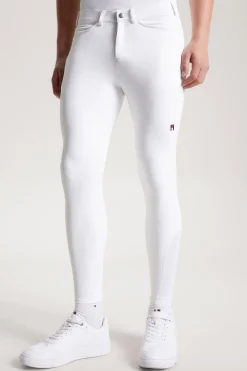 Tommy Hilfiger Equestrian Pro Herren Kniebesatz Reithose*Herren Reithosen Für Herren