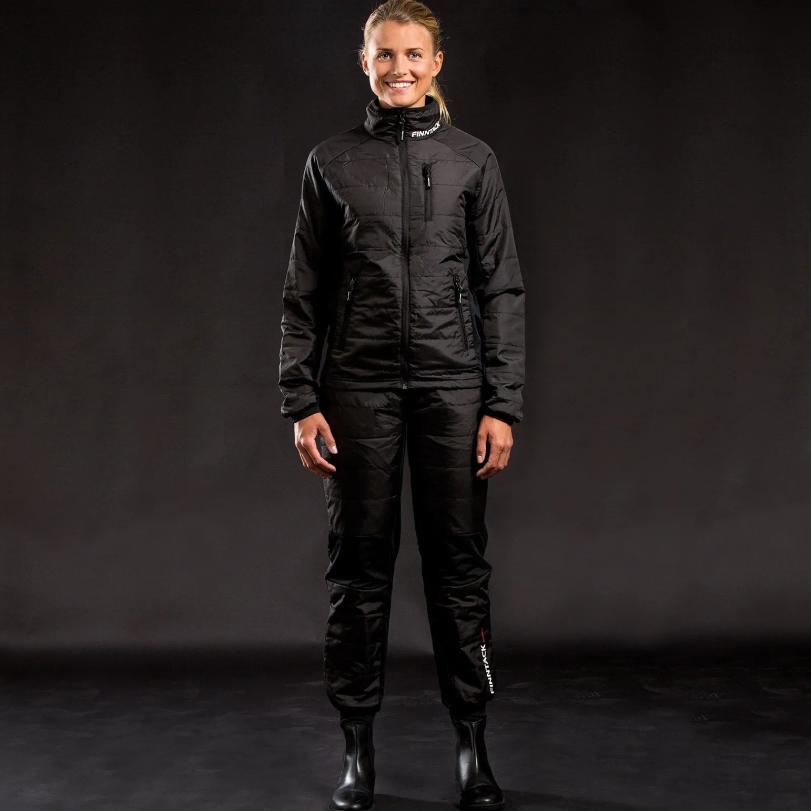 Finntack Pro Thermo Jacke* Trab- Und Rennsportausrüstung