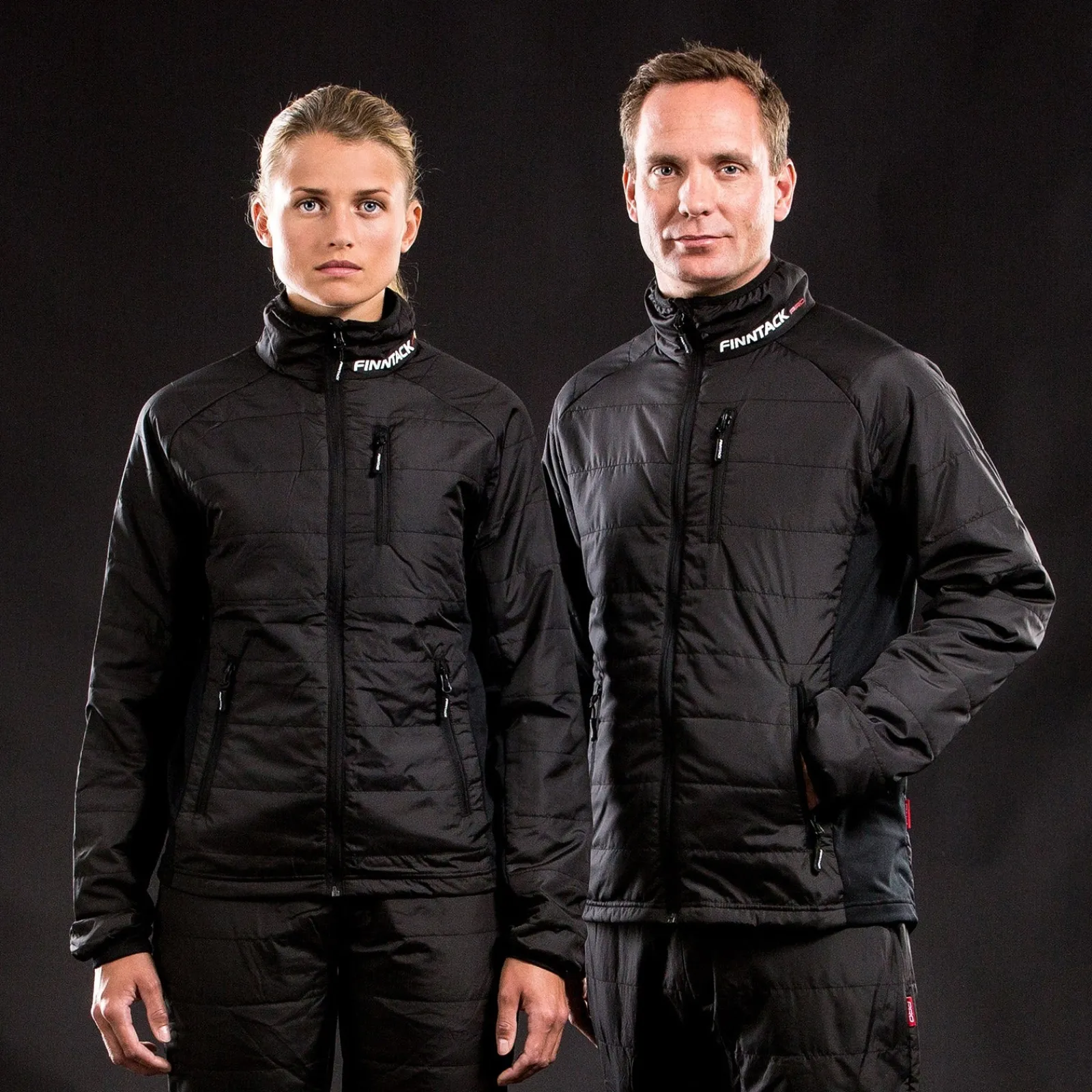 Finntack Pro Thermo Jacke* Trab- Und Rennsportausrüstung