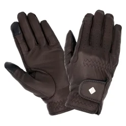LeMieux Pro Touch Classic Leder Reithandschuhe* Ganzjahreshandschuhe