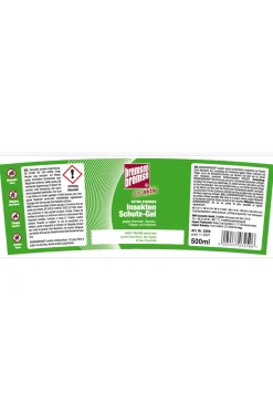 Bremsenbremse Proaktiv Gel Insektenschutz, 500ml* Fliegenschutzmittel