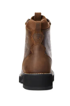 Ariat Probaby Lacer Damen Western Reitstiefeletten* Stallschuhe