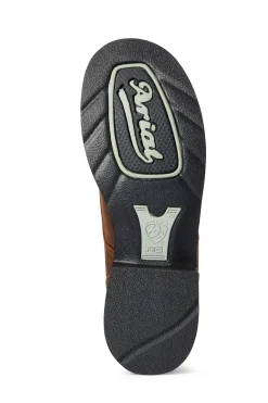 Ariat Probaby Lacer Damen Western Reitstiefeletten* Stallschuhe