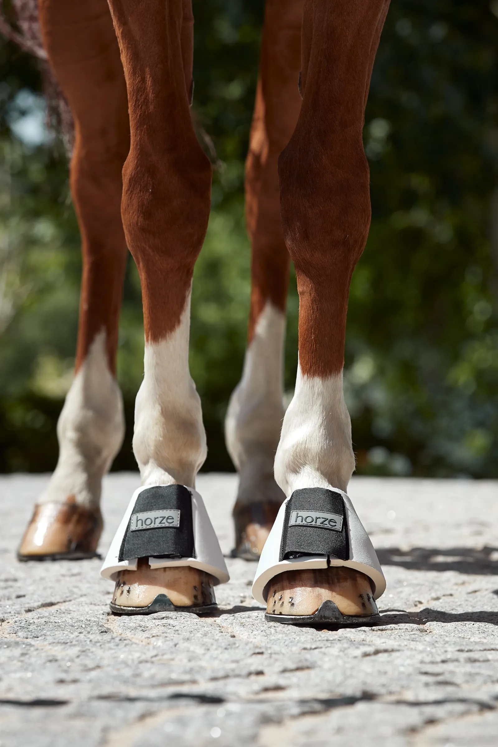 Horze ProBell Hufglocken* Over Reach Boots