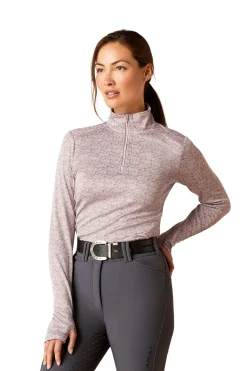 Ariat Prophecy 1/4 Zip Damen Baselayer*Damen Shirts & Polos Für Damen