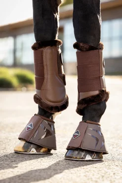 LeMieux ProShell Hufglocken* Over Reach Boots